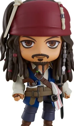 Nendoroid Jack Sparrow (Pirates of the Caribbean)