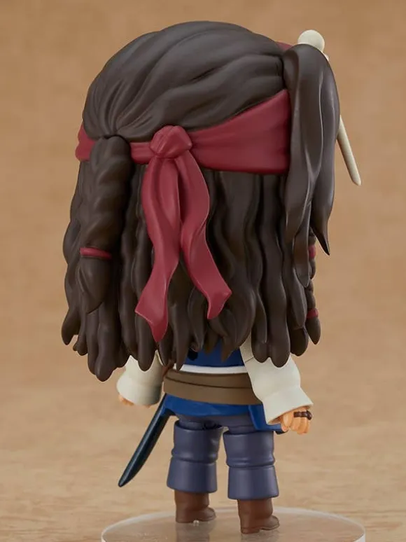 Nendoroid Jack Sparrow (Pirates of the Caribbean)
