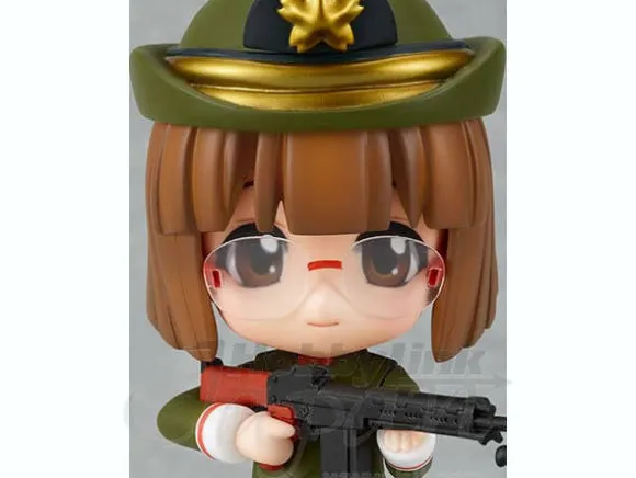 Nendoroid Jiei-tan
