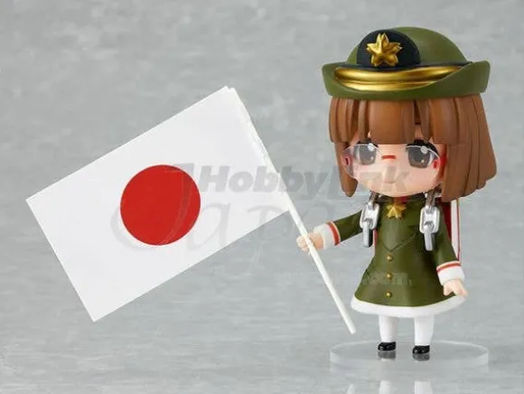 Nendoroid Jiei-tan