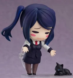 Nendoroid Jill Stingray (VA-11 HALL-A: Cyberpunk Bartender Action) (Rerelease)