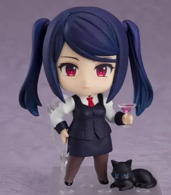 Nendoroid Jill Stingray (VA-11 HALL-A: Cyberpunk Bartender Action) (Rerelease)