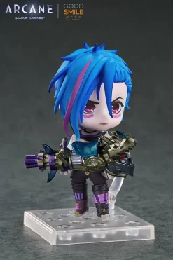 Nendoroid Jinx (Arcane Ver.) (Arcane)