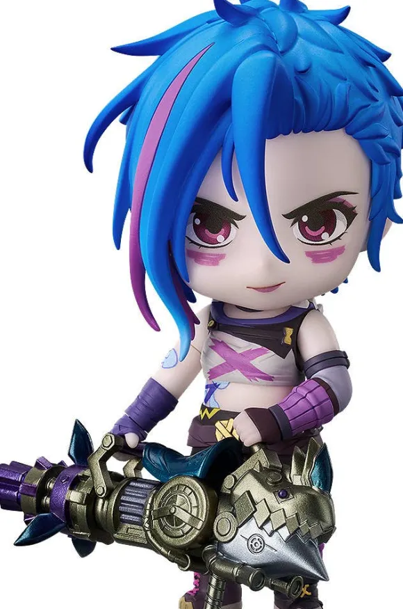 Nendoroid Jinx (Arcane Ver.) (Arcane)