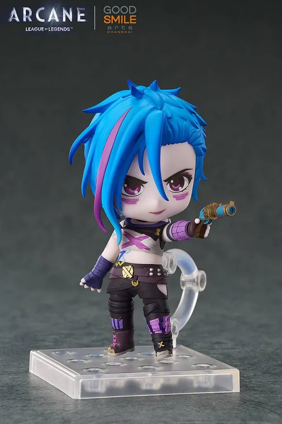 Nendoroid Jinx (Arcane Ver.) (Arcane)