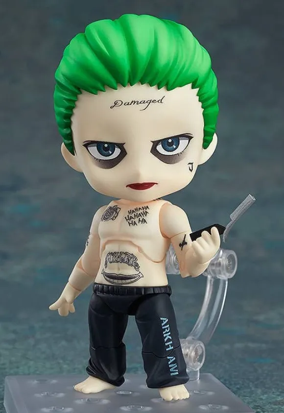 Nendoroid Joker: Suicide Edition (Suicide Squad)