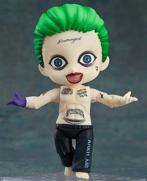 Nendoroid Joker: Suicide Edition (Suicide Squad)