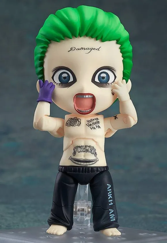 Nendoroid Joker: Suicide Edition (Suicide Squad)