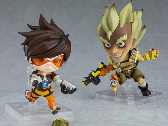 Nendoroid Junkrat: Classic Skin Edition (Overwatch)