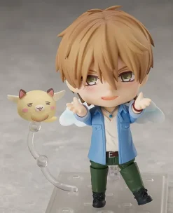 Nendoroid Junta Azumaya (Dakaretai Otoko 1-i ni Odosarete Imasu.)