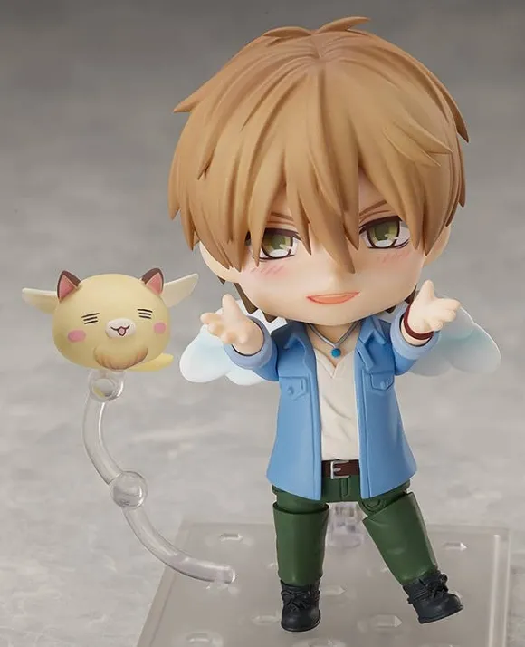 Nendoroid Junta Azumaya (Dakaretai Otoko 1-i ni Odosarete Imasu.)