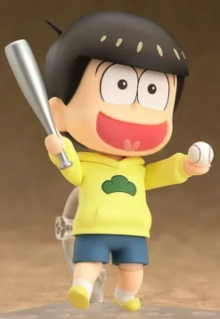 Nendoroid Jyushimatsu Matsuno (Osomatsu-san)