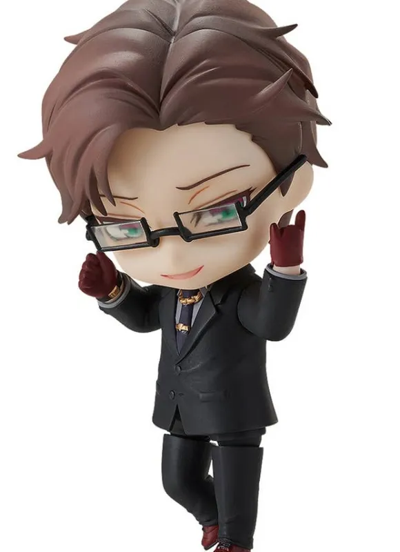 Nendoroid Jyuto Iruma (Hypnosis Mic -Division Rap Battle-)