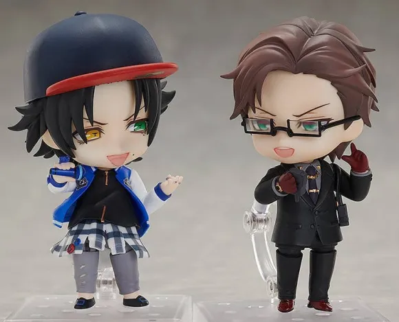 Nendoroid Jyuto Iruma (Hypnosis Mic -Division Rap Battle-)