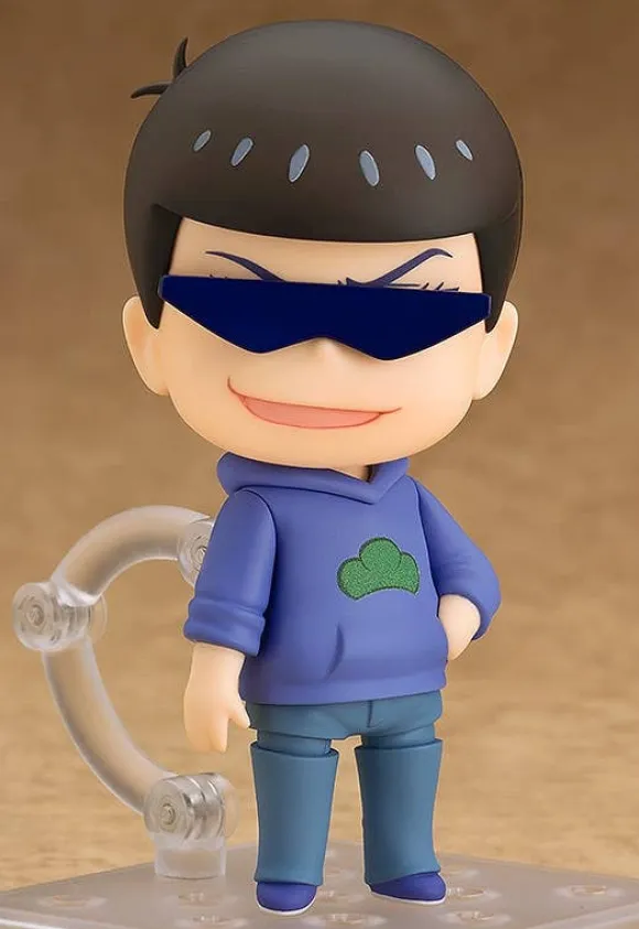 Nendoroid Karamatsu Matsuno (Osomatsu-san) (Reissue)