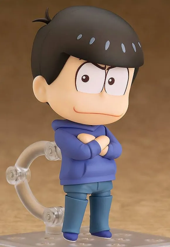 Nendoroid Karamatsu Matsuno (Osomatsu-san) (Reissue)