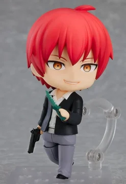 Nendoroid Karma Akabane (Assassination Classroom)