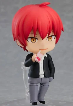 Nendoroid Karma Akabane (Assassination Classroom)