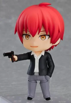 Nendoroid Karma Akabane (Assassination Classroom)