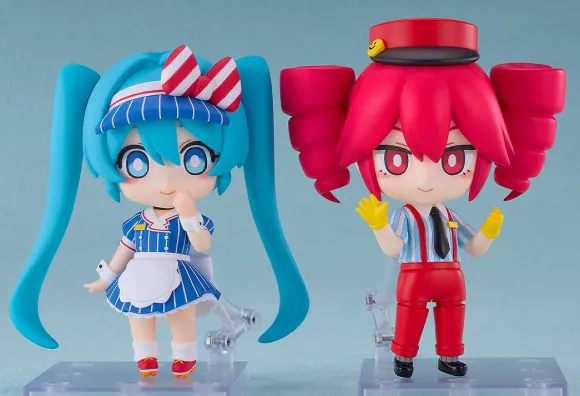 Nendoroid Kasane Teto: Mesmerizer Ver. (Synthesizer V AI)