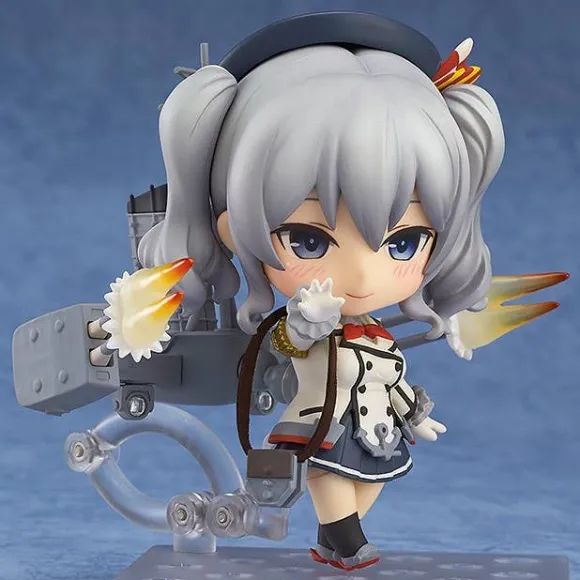 Nendoroid Kashima (Kantai Collection -KanColle-)