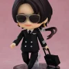 Nendoroid Kashukiyomitsu: STARFLYER Pilot (Captain) Ver. (STARFLYER x Butai Touken Ranbu Shiden Tsuketari Kitan No Soumatou)