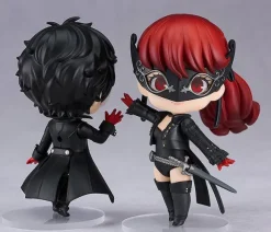 Nendoroid Kasumi Yoshizawa: Phantom Thief Ver. (Persona5 Royal)