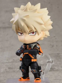 Nendoroid Katsuki Bakugo Stealth Suit Ver. (My Hero Academia)
