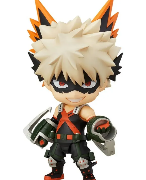 Nendoroid Katsuki Bakugo: Hero's Edition (My Hero Academia)