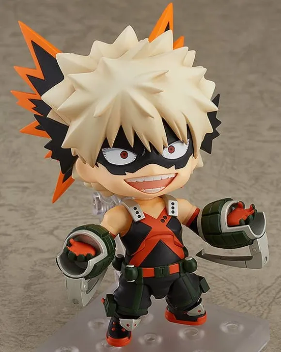 Nendoroid Katsuki Bakugo: Hero's Edition (My Hero Academia)