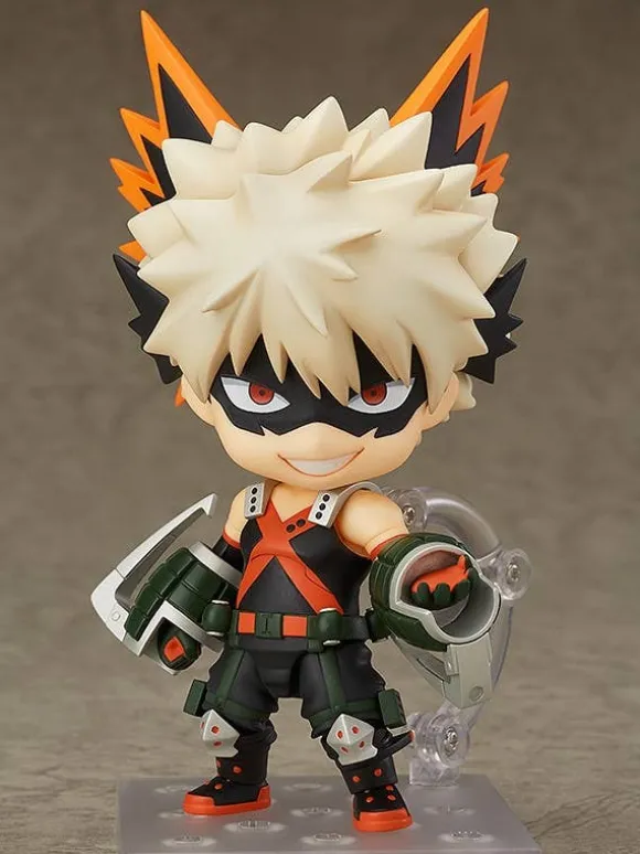 Nendoroid Katsuki Bakugo: Hero's Edition (My Hero Academia)
