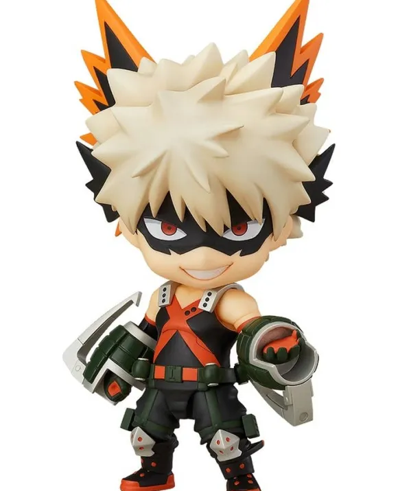 Nendoroid Katsuki Bakugo: Hero's Edition (My Hero Academia) (Reissue)