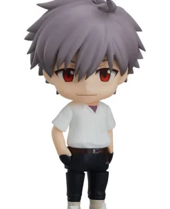 Nendoroid Kaworu Nagisa (Rebuild of Evangelion)