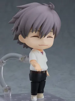Nendoroid Kaworu Nagisa (Rebuild of Evangelion) (Reissue)