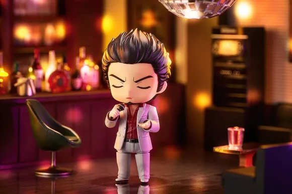 Nendoroid Kazuma Kiryu (Yakuza (Like A Dragon))