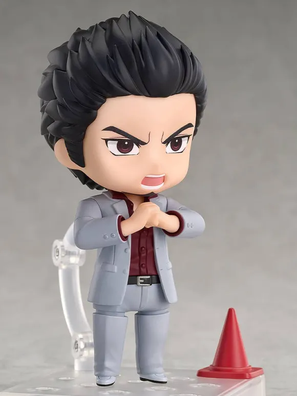 Nendoroid Kazuma Kiryu (Yakuza (Like A Dragon))