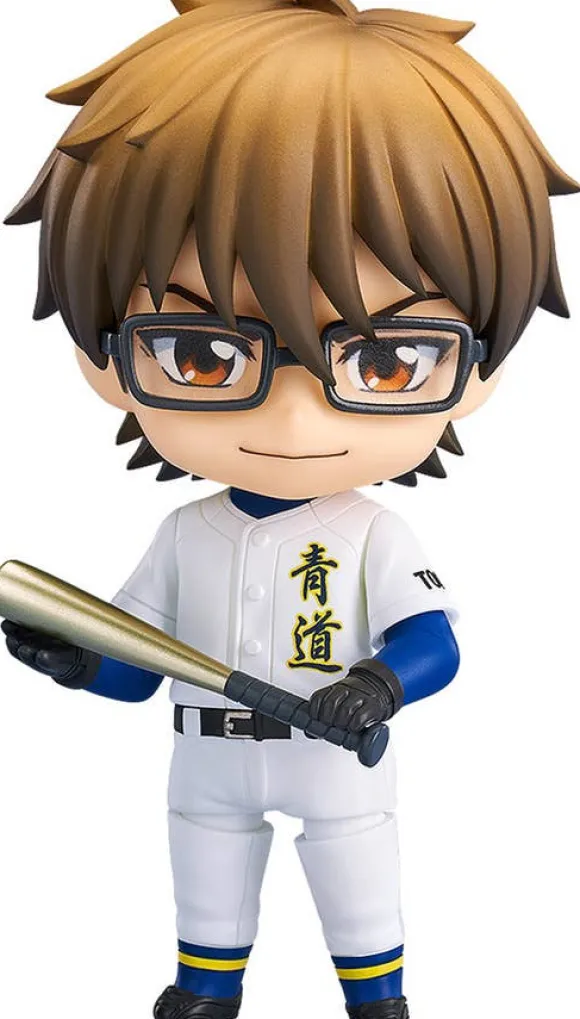 Nendoroid Kazuya Miyuki (Ace of Diamond Act II)