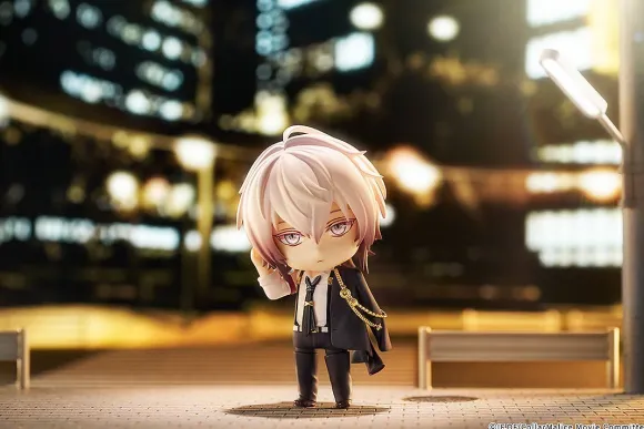 Nendoroid Kei Okazaki (Collar x Malice the Movie -deep cover-)