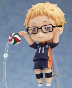Nendoroid Kei Tsukishima (Haikyuu!!)