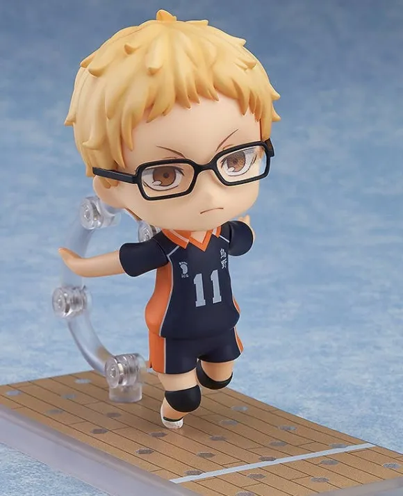 Nendoroid Kei Tsukishima (Haikyuu!!)
