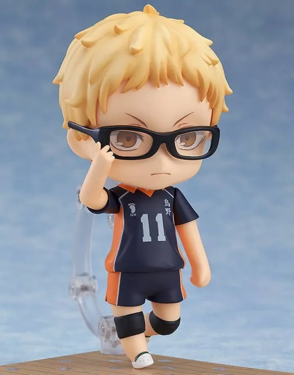 Nendoroid Kei Tsukishima (Haikyu!! Second Season) (Reissue)