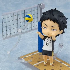 Nendoroid Keiji Akaashi (Haikyu!!) (Reissue)