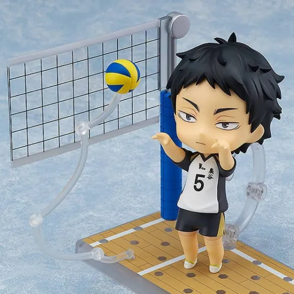 Nendoroid Keiji Akaashi (Haikyu!!) (Reissue)