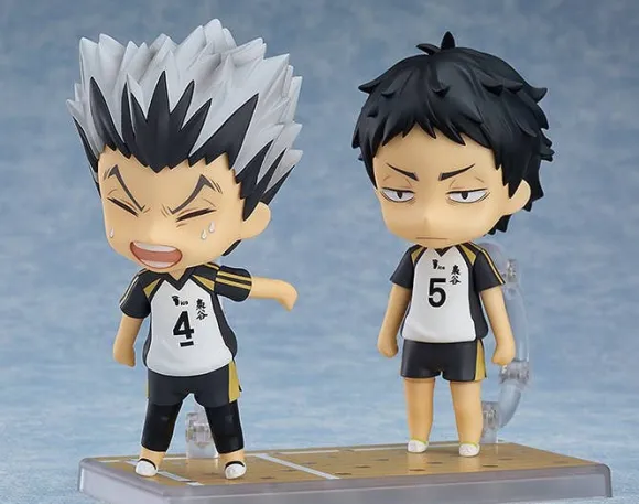 Nendoroid Keiji Akaashi (Haikyu!!) (Reissue)