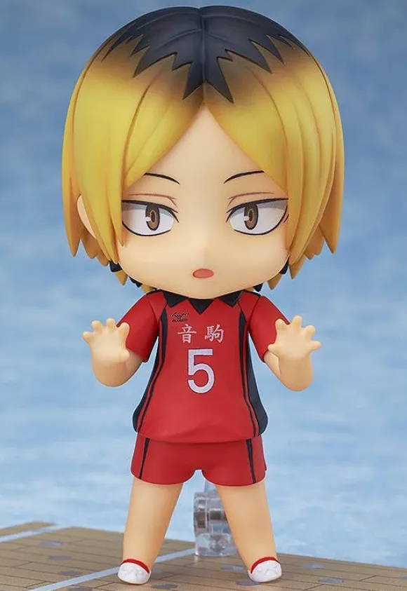 Nendoroid Kenma Kozume (Haikyu!!) (Reissue)