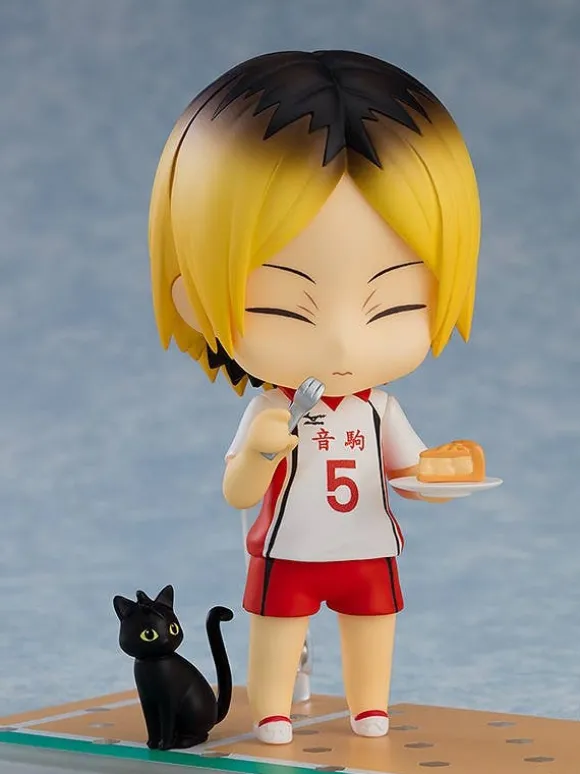 Nendoroid Kenma Kozume: Second Uniform Ver. (Haikyu!!)