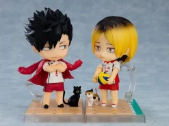 Nendoroid Kenma Kozume: Second Uniform Ver. (Haikyu!!)