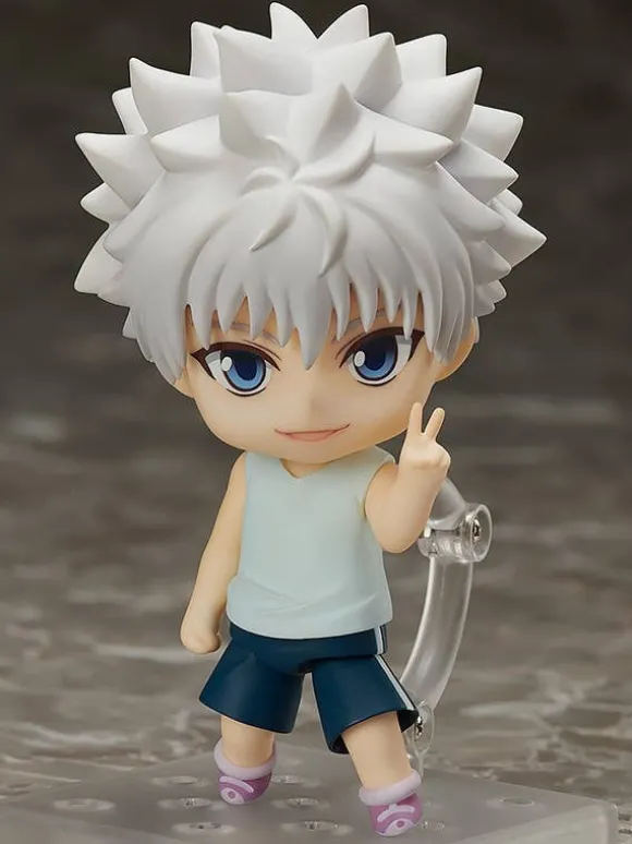 Nendoroid Killua Zoldyck (Hunter x Hunter)