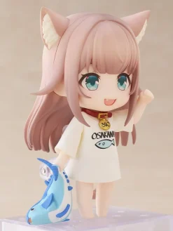 Nendoroid Kinako (Uchi no Neko ga Onnanoko de Kawaii)