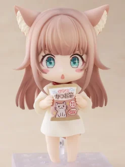 Nendoroid Kinako (Uchi no Neko ga Onnanoko de Kawaii)